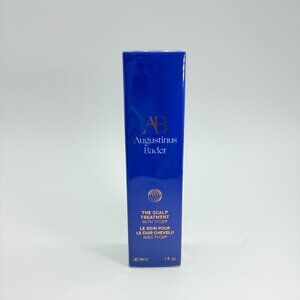AUGUSTINUS BADER The Scalp Treatment Serum with TFC8 New in Box 30 mL